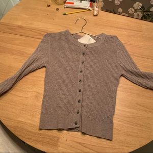 warm long sleeve sweater top